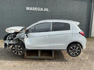 Purkuautot passenger cars Mitsubishi Space-star Space Star (A0), Hatchback, 2012 1.2 12V 2021/6