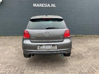 Sloopauto Volkswagen Polo Polo V (6R), Hatchback, 2009 / 2017 1.2 TSI 2012/4