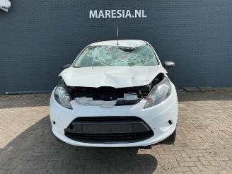 Sloopauto Ford Fiesta Fiesta 6 (JA8), Hatchback, 2008 / 2018 1.25 16V 2013/1