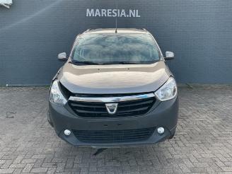 Autoverwertung Dacia Lodgy Lodgy (JS/SD0J), MPV, 2012 1.5 dCi FAP 2015/4