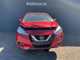 Sloopauto Nissan Micra Micra (K14), Hatchback, 2016 / 2025 0.9 IG-T 12V 2018/5