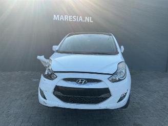 Coche siniestrado Hyundai Ix20 iX20 (JC), SUV, 2010 / 2019 1.4 CRDi 16V 2011/5