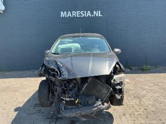 Vrakbiler auto Ford Fiesta Fiesta 6 (JA8), Hatchback, 2008 / 2018 1.0 SCI 12V 80 2016/12