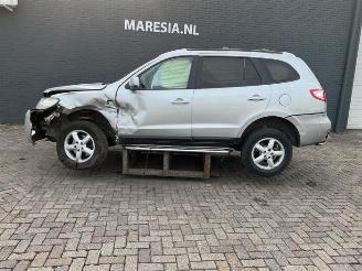  Hyundai Santa Fe Santa Fe II (CM), SUV, 2006 / 2012 2.7 V6 24V 4x2 2007/5