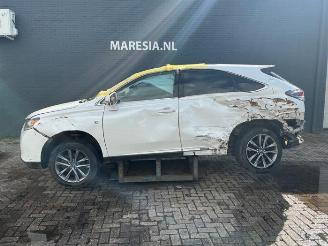 Démontage voiture Lexus RX RX (L1), SUV, 2008 / 2015 450h V6 24V VVT-i 4x4 2012/10