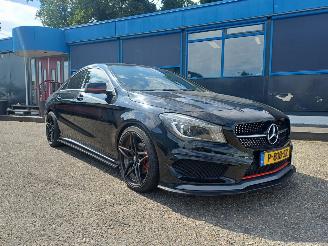 Auto incidentate Mercedes Cla-klasse 180 CDI Edition 1 2014/9