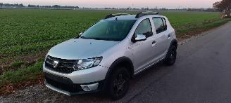 Autoverwertung Dacia Sandero 1.5 dci stepway 2013/6