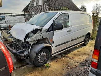 Verwertung Van Mercedes Vito 109 CDI 2006/7