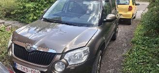 Skoda Yeti 2.0 tdi picture 9