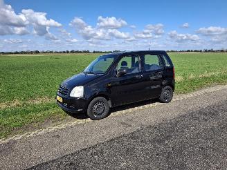  Suzuki Wagon-R+ 1.0 12V 2008/1