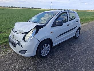 demontáž osobní automobily Suzuki Alto 1.0 12V 2015/2