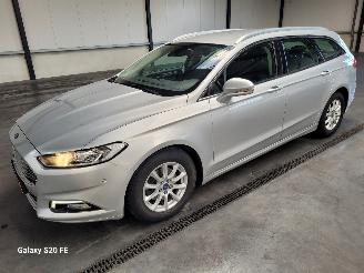 skadebil auto Ford Mondeo Wagon 1.5 EcoBoost 118-KW 6-Bak Titanium 2016/4