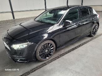 damaged passenger cars Mercedes A-klasse 250 Automaat 165-KW AMG 5drs Panoramadak 2023/1
