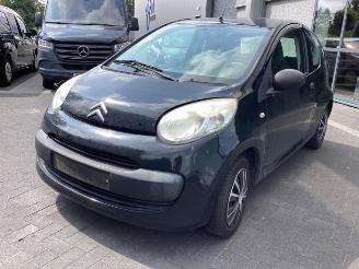 skadebil auto Citroën C1 C1, Hatchback, 2005 / 2014 1.0 12V 2008/4
