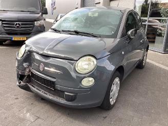 Sloopauto Fiat 500 500 (312), Hatchback, 2007 1.2 2011/6
