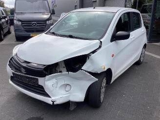 demontáž osobní automobily Suzuki Celerio Celerio (LF), Hatchback 5-drs, 2014 1.0 12V Dualjet 2017/2