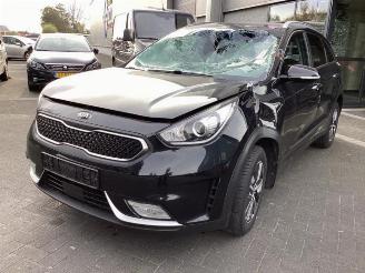Autoverwertung Kia Niro Niro I (DE), SUV, 2016 / 2022 1.6 GDI Hybrid 2017/12