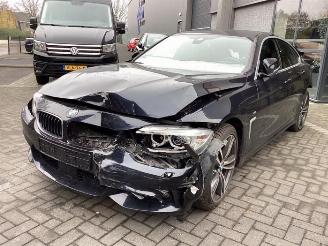 Autoverwertung BMW 4-serie 4 serie Gran Coupe (F36), Liftback, 2014 / 2021 420i 2.0 TwinPower Turbo 16V 2016/9