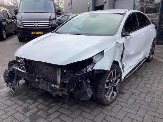demontáž osobní automobily Kia Pro cee d Proceed (CD), Combi 5-drs, 2018 1.0i T-GDi 12V 2021/1