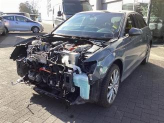 demontáž osobní automobily Audi A3 A3 Sportback (8VA/8VF), Hatchback 5-drs, 2012 / 2020 1.4 TFSI 16V e-tron 2019/1