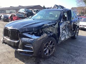Purkuautot passenger cars BMW X5 X5 (G05), SUV, 2018 xDrive 30d 3.0 24V 2020/6