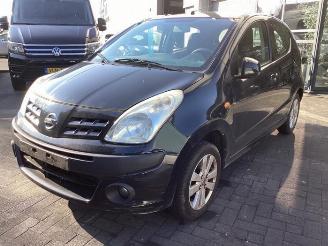 Dezmembrări autoturisme Nissan Pixo Pixo (D31S), Hatchback, 2009 1.0 12V 2012/2