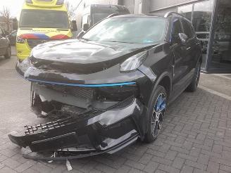 rozbiórka samochody osobowe Lynk & Co 01 01, SUV, 2018 1.5 PHEV 2023/7