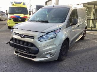 Salvage car Ford Transit Connect Transit Connect (PJ2), Van, 2013 1.5 TDCi ECOnetic 2016/5