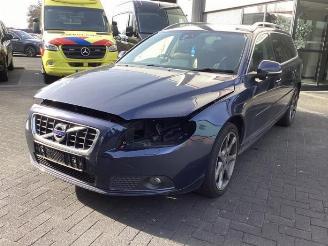 Démontage voiture Volvo V-70 V70 (BW), Combi, 2007 / 2016 1.6 DRIVe,D2 2012/1