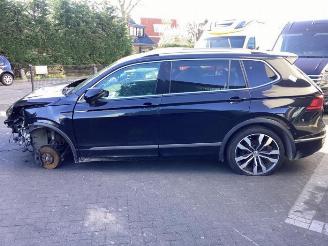 Volkswagen Tiguan Tiguan Allspace (BW2), SUV, 2016 2.0 TDI 16V BlueMotion Technology SCR picture 8