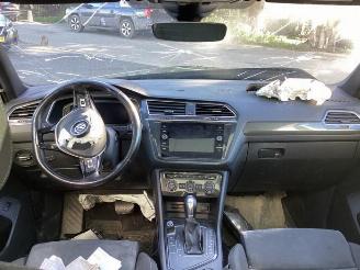 Volkswagen Tiguan Tiguan Allspace (BW2), SUV, 2016 2.0 TDI 16V BlueMotion Technology SCR picture 9