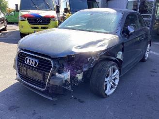 uszkodzony samochody osobowe Audi A1 A1 (8X1/8XK), Hatchback 3-drs, 2010 / 2018 1.2 TFSI 2012/7