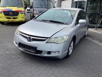 demontáž osobní automobily Honda Civic Civic (FA/FD), Sedan, 2005 / 2012 1.3 Hybrid 2006/8