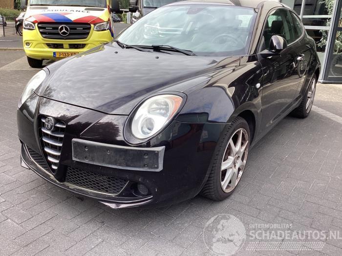 Alfa Romeo MiTo MiTo (955), Hatchback, 2008 / 2018 0.9 TwinAir