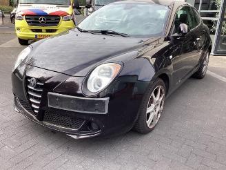 Coche siniestrado Alfa Romeo MiTo MiTo (955), Hatchback, 2008 / 2018 0.9 TwinAir 2012/7