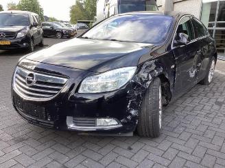 Vrakbiler auto Opel Insignia Insignia, Hatchback 5-drs, 2008 / 2017 1.6 Turbo 16V Ecotec 2009/3