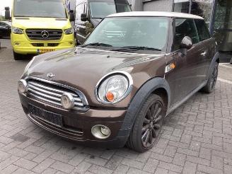 Dezmembrări autoturisme Mini Cooper Mini (R56), Hatchback, 2006 / 2013 1.6 16V Cooper 2009/10