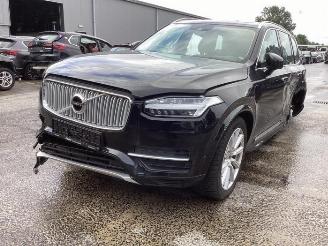 rozbiórka samochody osobowe Volvo Xc-90  2018