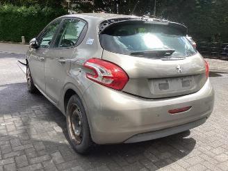 Peugeot 208 208 I (CA/CC/CK/CL), Hatchback, 2012 / 2019 1.0 Vti 12V PureTech picture 7