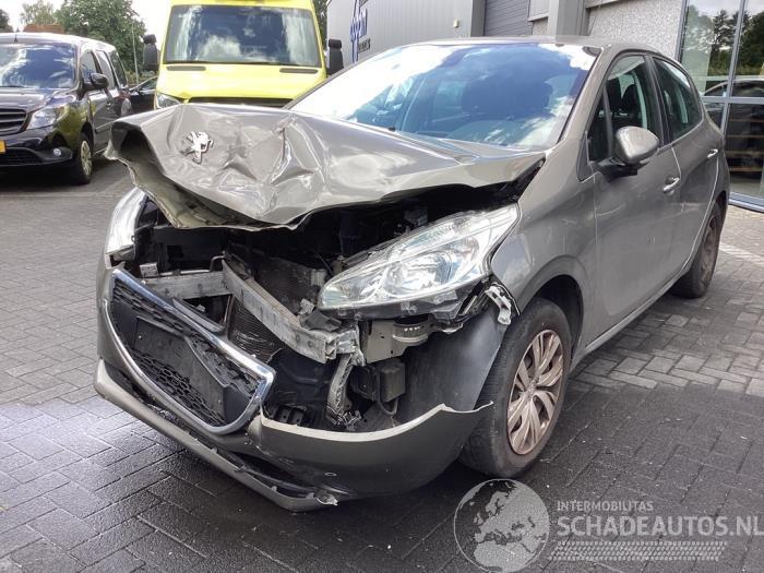 Peugeot 208 208 I (CA/CC/CK/CL), Hatchback, 2012 / 2019 1.0 Vti 12V PureTech