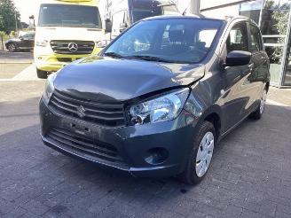 demontáž osobní automobily Suzuki Celerio Celerio (LF), Hatchback 5-drs, 2014 1.0 12V Dualjet 2015/4