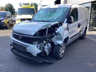 Autoverwertung Fiat Doblo Doblo Cargo (263), Van, 2010 1.3 D Multijet 2020/2
