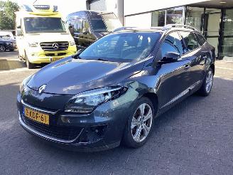 Unfallwagen Renault Mégane  2013/3