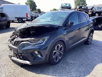 Coche siniestrado Renault Captur Captur II (RJB), SUV, 2020 1.0 TCe 100 12V Bi-Fuel 2021/6