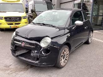 Unfallwagen Fiat 500 1.0 TwinAir Pop 2015/4
