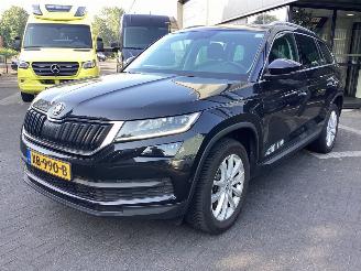 Gebrauchtwagen PKW Skoda Kodiaq 1.5 TSI Style Business 2019/1