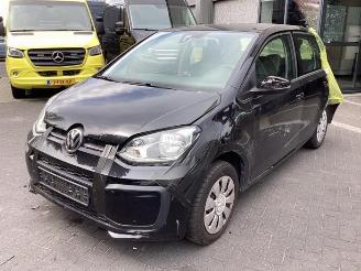 rozbiórka samochody osobowe Volkswagen Up! Up! (121), Hatchback, 2011 1.0 12V 60 2018/8