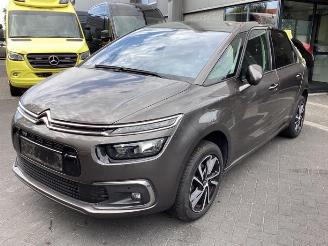 Sloopauto Citroën C4-picasso C4 Picasso (3D/3E), MPV, 2013 / 2018 1.2 12V PureTech 130 2017/8