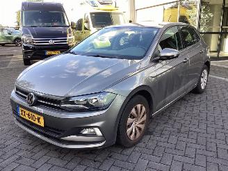 Schadeauto Volkswagen Polo 1.0 TSI 2019/4