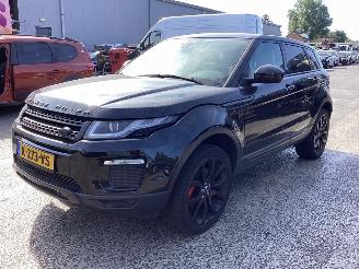 skadebil auto Land Rover Range Rover Evoque 2.0 TD4 2016/3